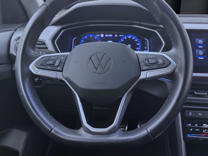 Bild 12: Volkswagen T-Cross 1.0 TSI DSG ACTIVE NAVI KAMERA SITZHZG KLIMA