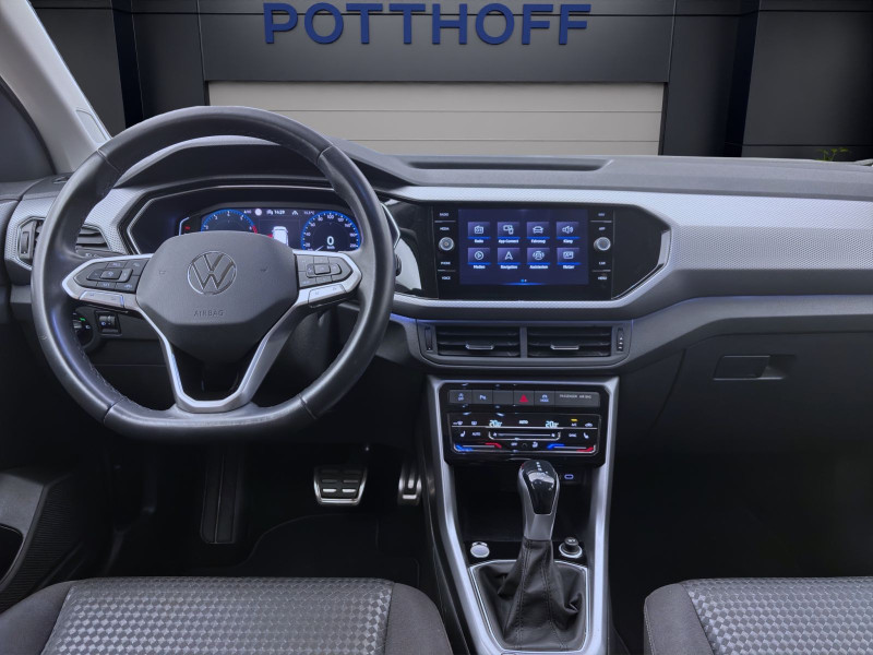 Bild 13: Volkswagen T-Cross 1.0 TSI DSG ACTIVE NAVI KAMERA SITZHZG KLIMA