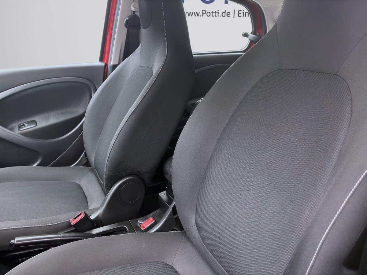 Thumb 9: Smart forfour 1.0 SITZHZG KLIMA PDC