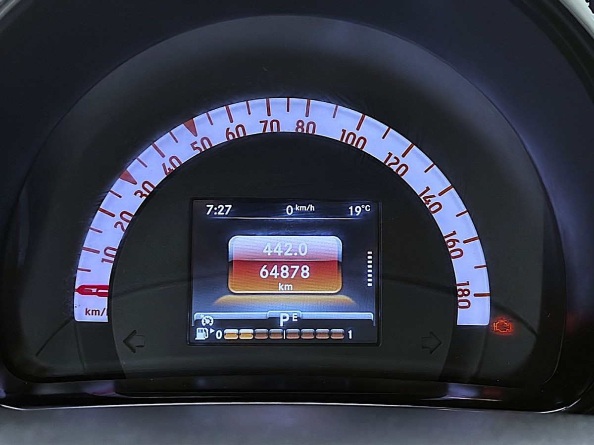 Thumb 12: Smart forfour 1.0 SITZHZG KLIMA PDC