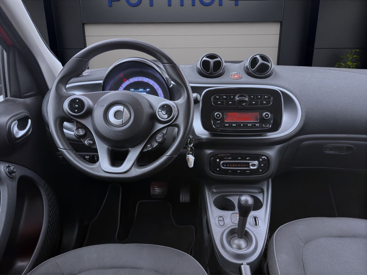 Thumb 13: Smart forfour 1.0 SITZHZG KLIMA PDC
