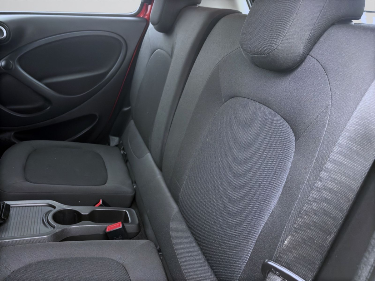 Thumb 15: Smart forfour 1.0 SITZHZG KLIMA PDC