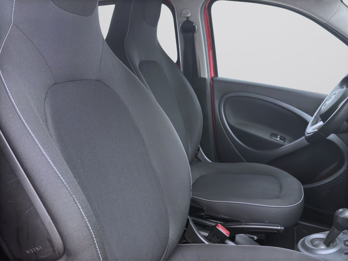 Thumb 16: Smart forfour 1.0 SITZHZG KLIMA PDC