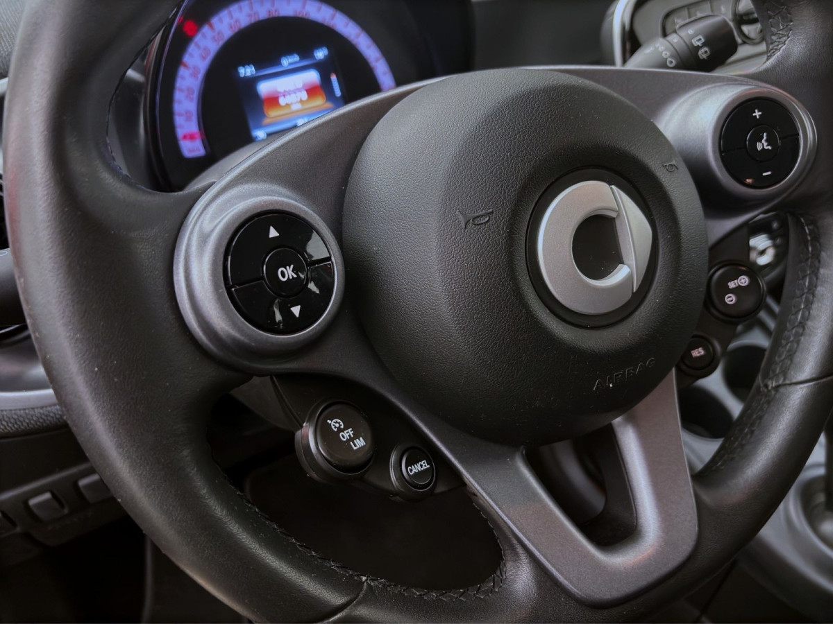 Thumb 18: Smart forfour 1.0 SITZHZG KLIMA PDC