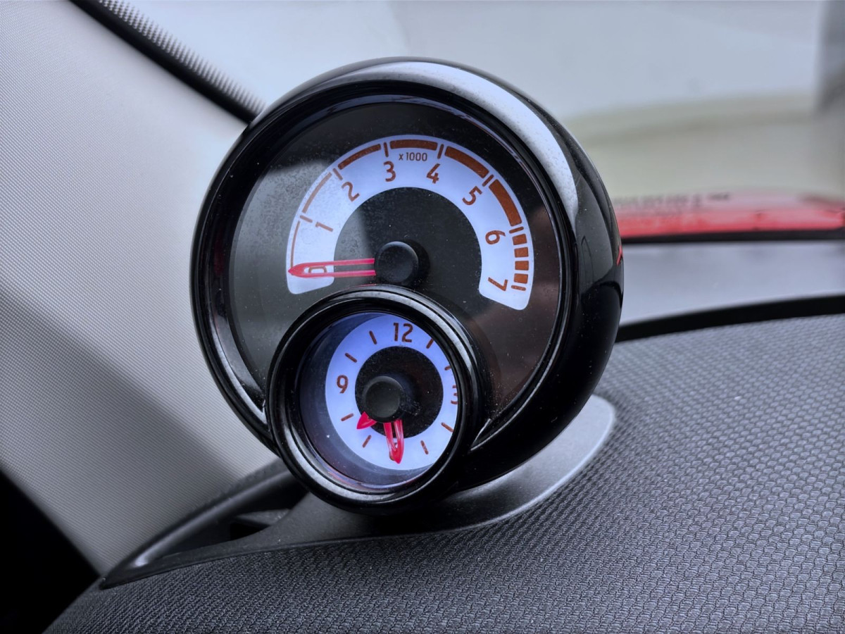 Thumb 19: Smart forfour 1.0 SITZHZG KLIMA PDC