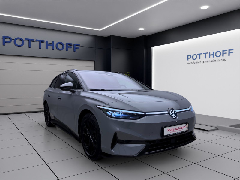 Bild 6: Volkswagen ID.7 Tourer PRO AHK KAMERA IQ.LIGHT SITZHZG