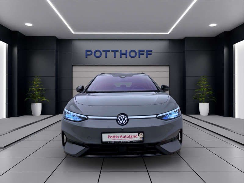 Bild 7: Volkswagen ID.7 Tourer PRO AHK KAMERA IQ.LIGHT SITZHZG