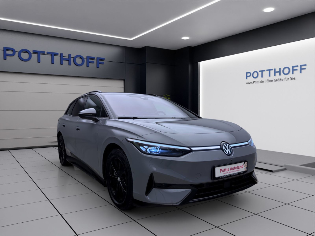 Thumb 6: Volkswagen ID.7 Tourer PRO AHK KAMERA IQ.LIGHT SITZHZG