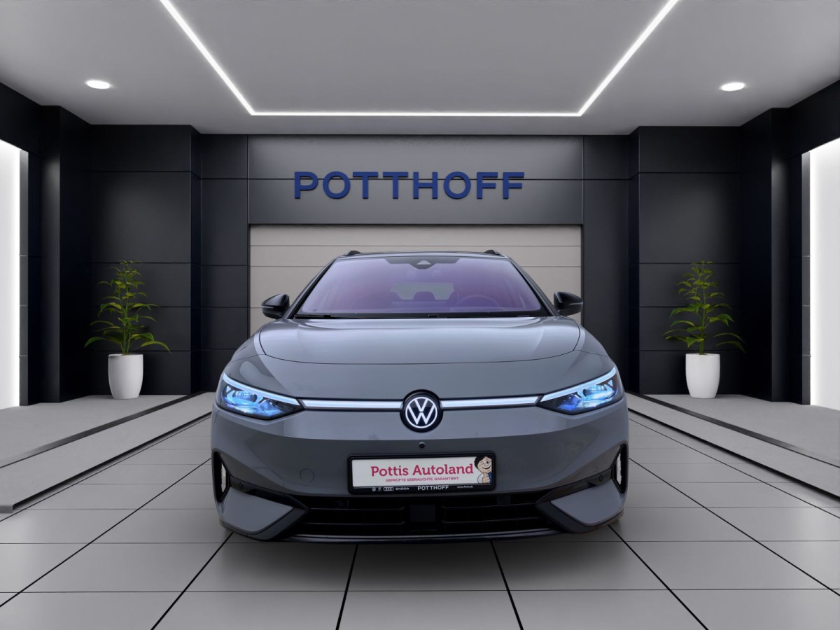 Thumb 7: Volkswagen ID.7 Tourer PRO AHK KAMERA IQ.LIGHT SITZHZG