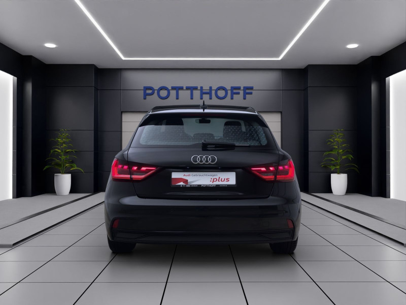 Bild 3: Audi A1 Sportback 25 TFSI PDC SITZHZG KLIMA LED LM16