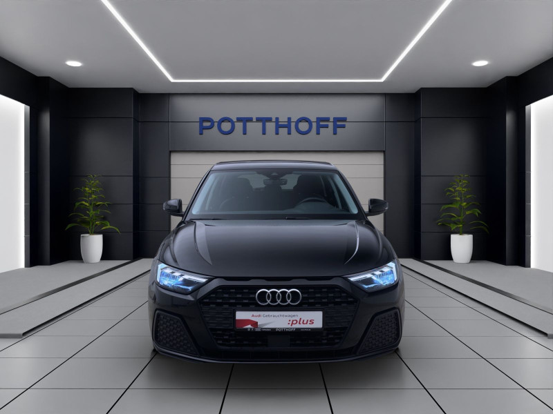 Bild 7: Audi A1 Sportback 25 TFSI PDC SITZHZG KLIMA LED LM16