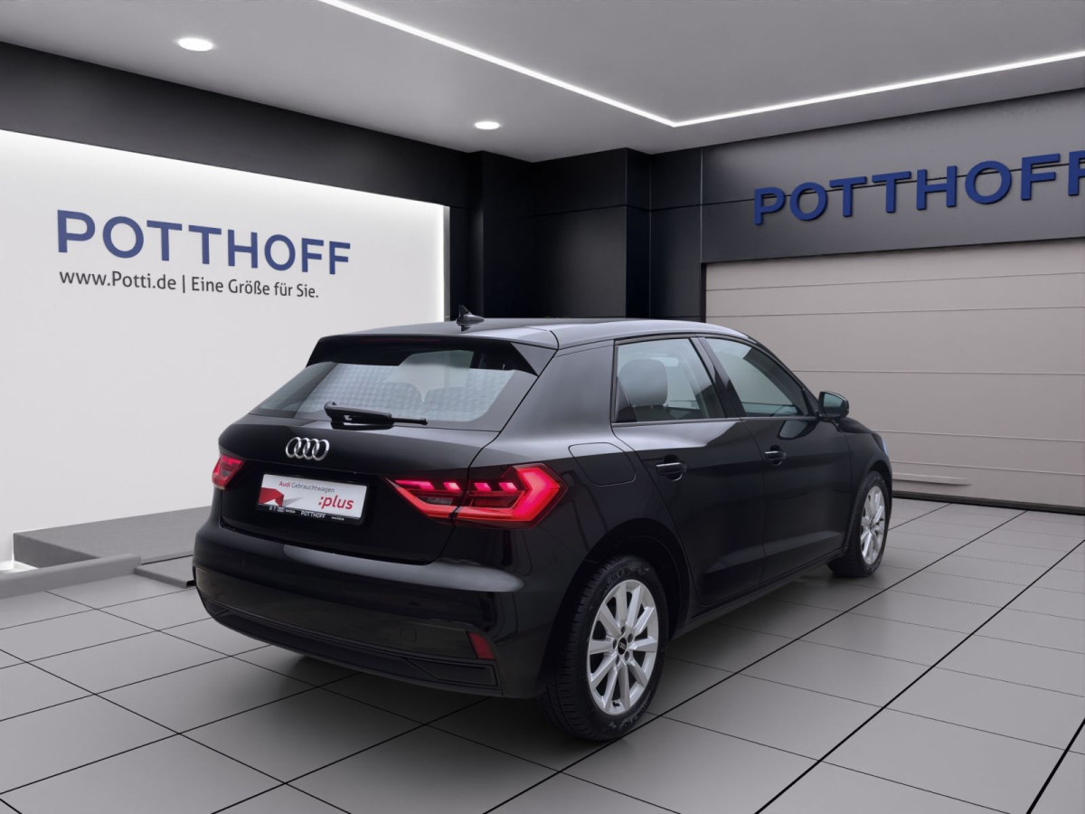 Thumb 5: Audi A1 Sportback 25 TFSI PDC SITZHZG KLIMA LED LM16