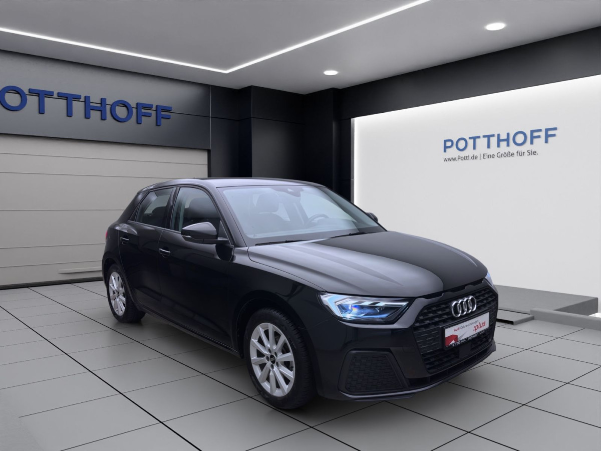 Thumb 6: Audi A1 Sportback 25 TFSI PDC SITZHZG KLIMA LED LM16
