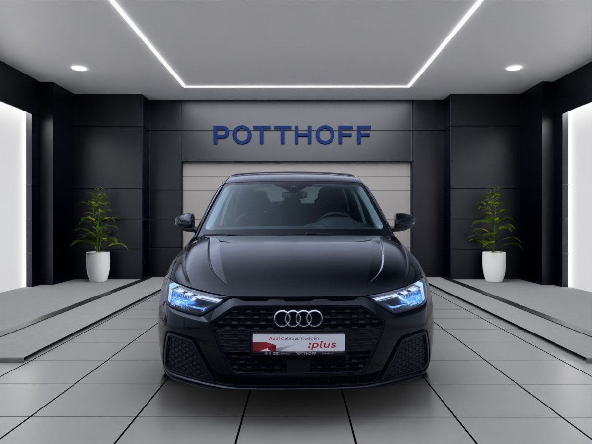 Thumb 7: Audi A1 Sportback 25 TFSI PDC SITZHZG KLIMA LED LM16