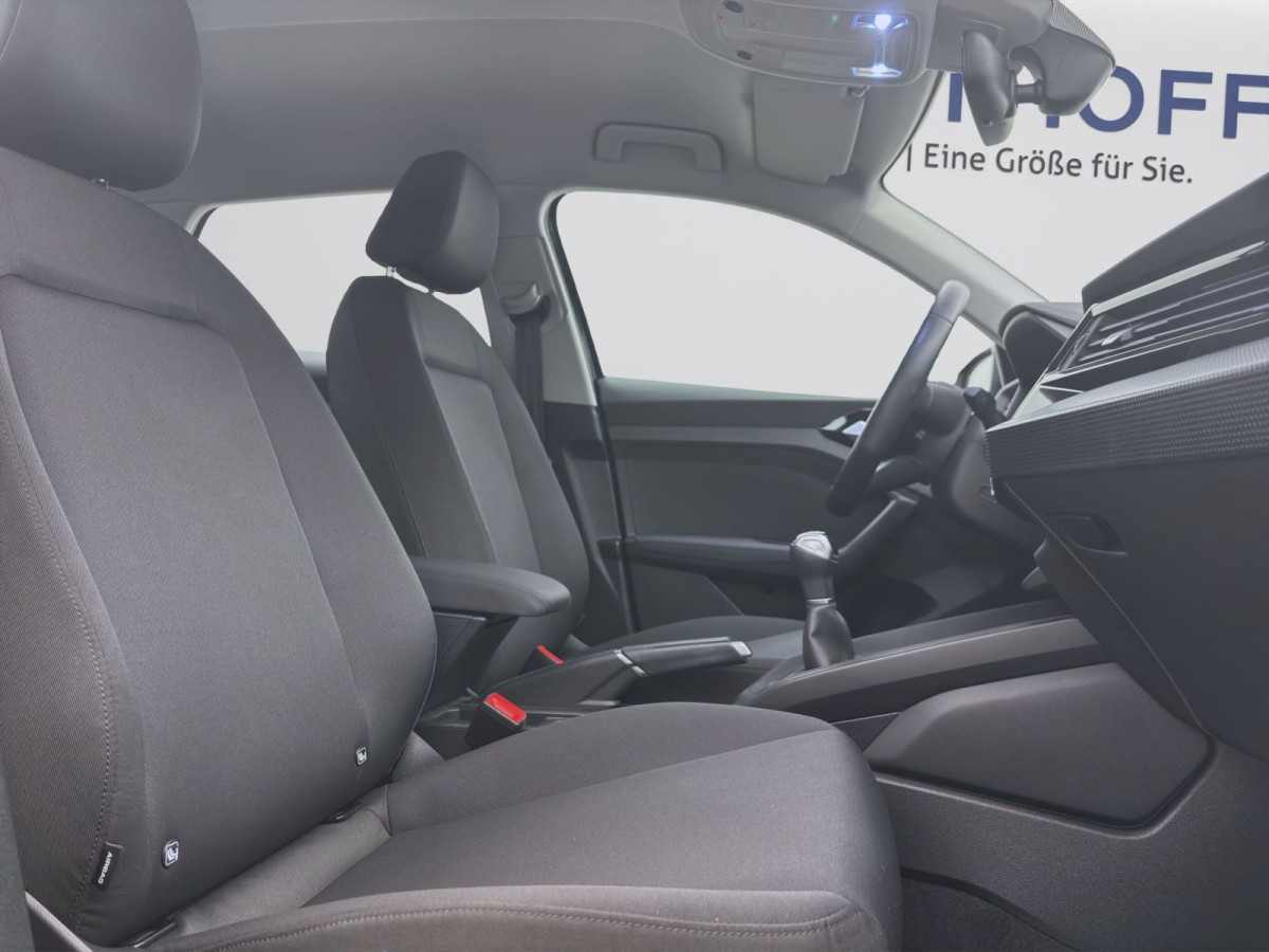 Thumb 16: Audi A1 Sportback 25 TFSI PDC SITZHZG KLIMA LED LM16