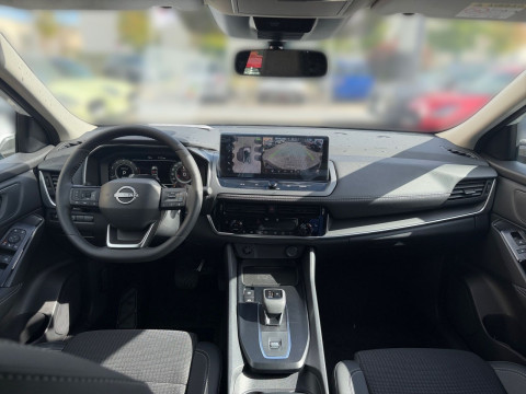 Ansicht 10 - Gebrauchtwagen Fahrzeug, Modell Qashqai der Marke Nissan von Verkäufer Wegener Automobile GmbH - Filiale Potsdam