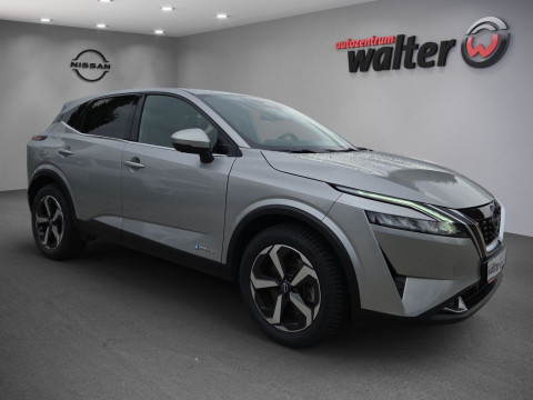 Ansicht 2 - Gebrauchtwagen Fahrzeug, Modell Qashqai der Marke Nissan von Verkäufer Autozentrum Walter GmbH & Co. KG