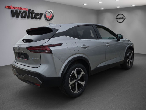 Ansicht 4 - Gebrauchtwagen Fahrzeug, Modell Qashqai der Marke Nissan von Verkäufer Autozentrum Walter GmbH & Co. KG