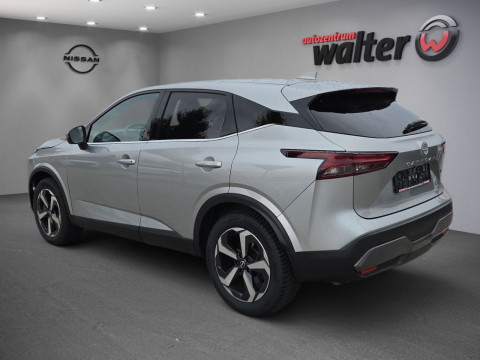 Ansicht 5 - Gebrauchtwagen Fahrzeug, Modell Qashqai der Marke Nissan von Verkäufer Autozentrum Walter GmbH & Co. KG