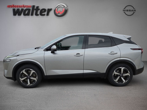 Ansicht 6 - Gebrauchtwagen Fahrzeug, Modell Qashqai der Marke Nissan von Verkäufer Autozentrum Walter GmbH & Co. KG