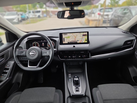 Ansicht 15 - Gebrauchtwagen Fahrzeug, Modell Qashqai der Marke Nissan von Verkäufer Autozentrum Walter GmbH & Co. KG