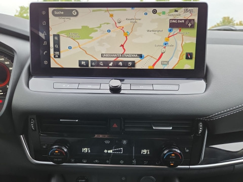 Ansicht 17 - Gebrauchtwagen Fahrzeug, Modell Qashqai der Marke Nissan von Verkäufer Autozentrum Walter GmbH & Co. KG