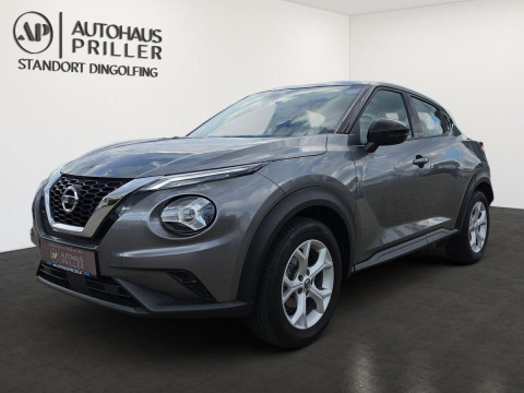 Ansicht 2 - Gebrauchtwagen Fahrzeug, Modell Juke der Marke Nissan von Verkäufer Autohaus Priller – Zweigniederlassung der Autohaus MKM Huber GmbH