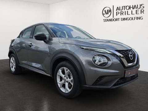 Ansicht 4 - Gebrauchtwagen Fahrzeug, Modell Juke der Marke Nissan von Verkäufer Autohaus Priller – Zweigniederlassung der Autohaus MKM Huber GmbH
