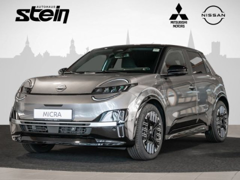 Ansicht 1 - Neuwagen Fahrzeug, Modell Micra der Marke Nissan von Verkäufer Autohaus Stein GmbH