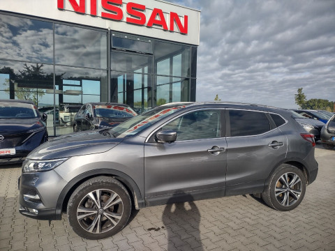 Ansicht 2 - Gebrauchtwagen Fahrzeug, Modell Qashqai der Marke Nissan von Verkäufer Autohaus Karl Hilpert GmbH