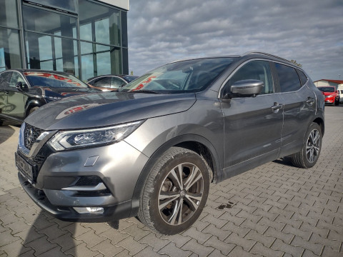 Ansicht 3 - Gebrauchtwagen Fahrzeug, Modell Qashqai der Marke Nissan von Verkäufer Autohaus Karl Hilpert GmbH