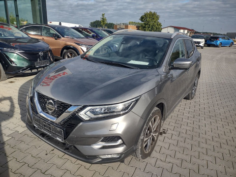 Ansicht 4 - Gebrauchtwagen Fahrzeug, Modell Qashqai der Marke Nissan von Verkäufer Autohaus Karl Hilpert GmbH