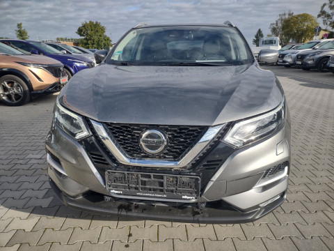 Ansicht 5 - Gebrauchtwagen Fahrzeug, Modell Qashqai der Marke Nissan von Verkäufer Autohaus Karl Hilpert GmbH