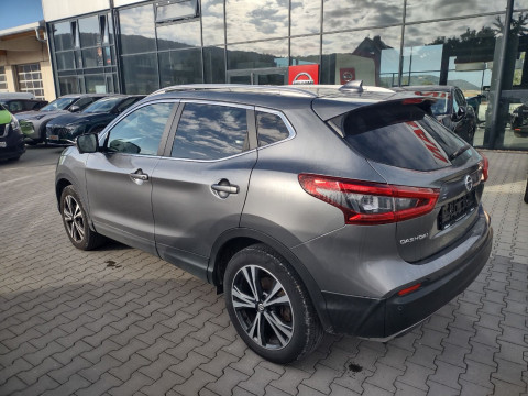 Ansicht 7 - Gebrauchtwagen Fahrzeug, Modell Qashqai der Marke Nissan von Verkäufer Autohaus Karl Hilpert GmbH