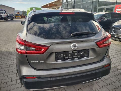 Ansicht 9 - Gebrauchtwagen Fahrzeug, Modell Qashqai der Marke Nissan von Verkäufer Autohaus Karl Hilpert GmbH