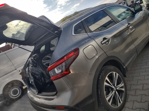 Ansicht 10 - Gebrauchtwagen Fahrzeug, Modell Qashqai der Marke Nissan von Verkäufer Autohaus Karl Hilpert GmbH