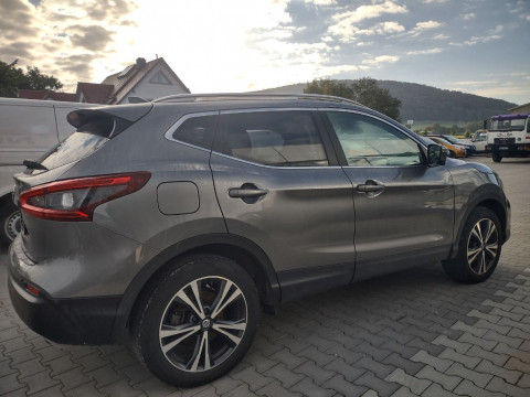 Ansicht 11 - Gebrauchtwagen Fahrzeug, Modell Qashqai der Marke Nissan von Verkäufer Autohaus Karl Hilpert GmbH
