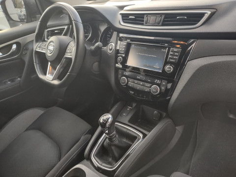 Ansicht 12 - Gebrauchtwagen Fahrzeug, Modell Qashqai der Marke Nissan von Verkäufer Autohaus Karl Hilpert GmbH