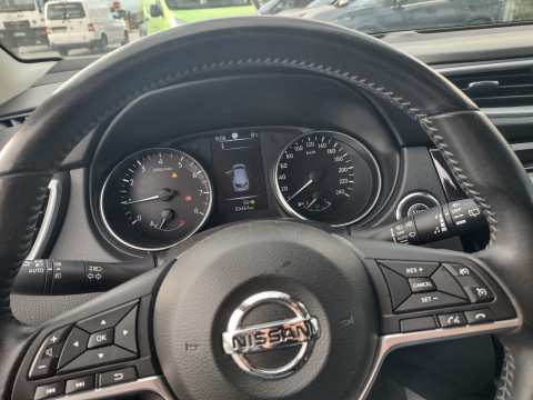 Ansicht 16 - Gebrauchtwagen Fahrzeug, Modell Qashqai der Marke Nissan von Verkäufer Autohaus Karl Hilpert GmbH