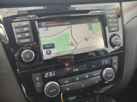 Ansicht 18 - Gebrauchtwagen Fahrzeug, Modell Qashqai der Marke Nissan von Verkäufer Autohaus Karl Hilpert GmbH