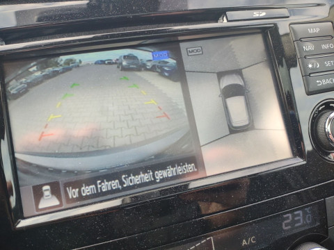 Ansicht 19 - Gebrauchtwagen Fahrzeug, Modell Qashqai der Marke Nissan von Verkäufer Autohaus Karl Hilpert GmbH