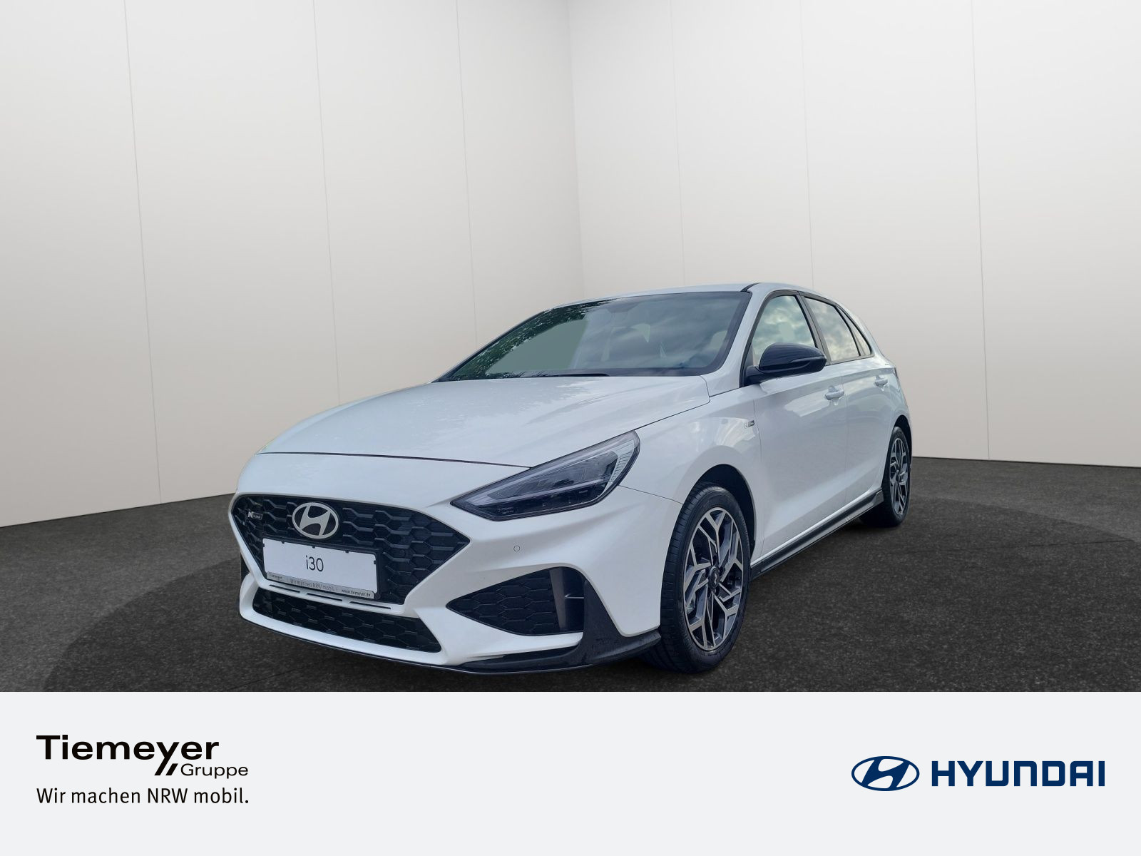 Hyundai i30 FL 5-T?rer