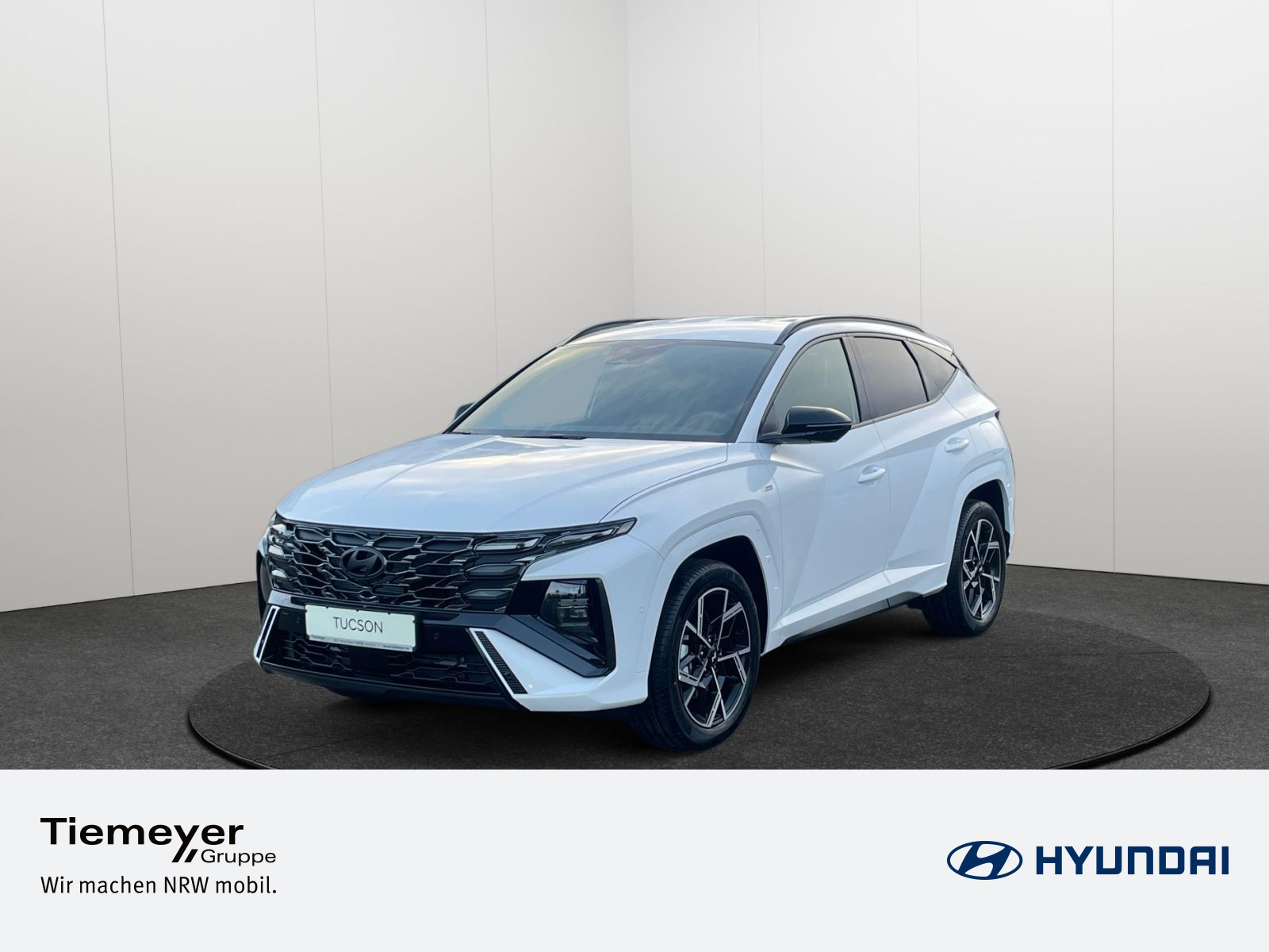 Hyundai TUCSON FL HEV