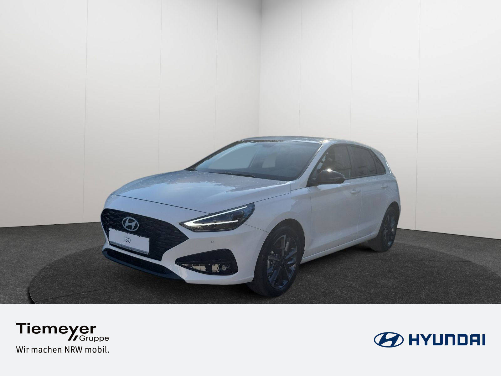 Hyundai i30 FL 5-T?rer Hyundai i30 FL 5-T?rer