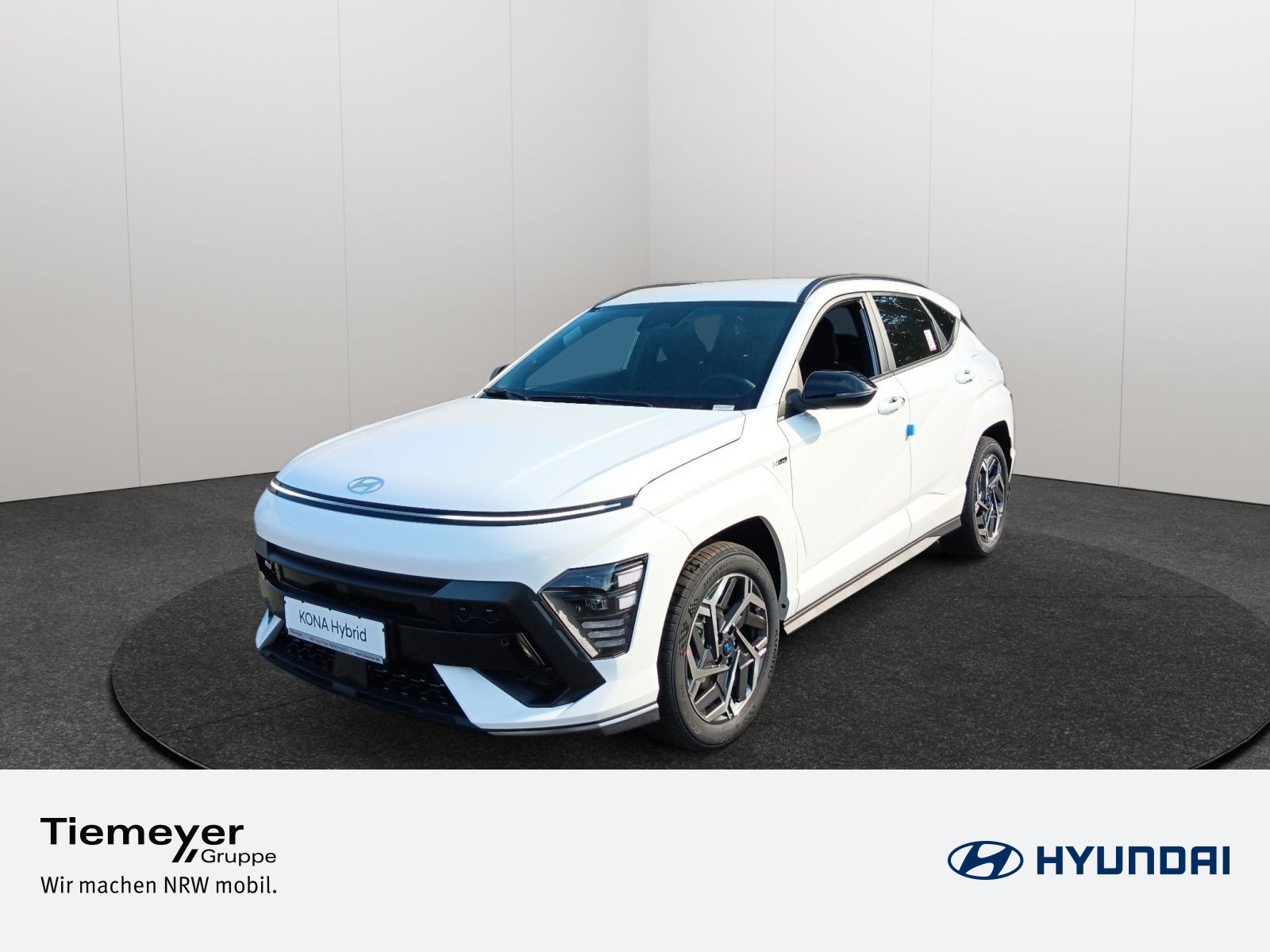Hyundai KONA HEV (MY27) Hyundai KONA HEV (MY27)