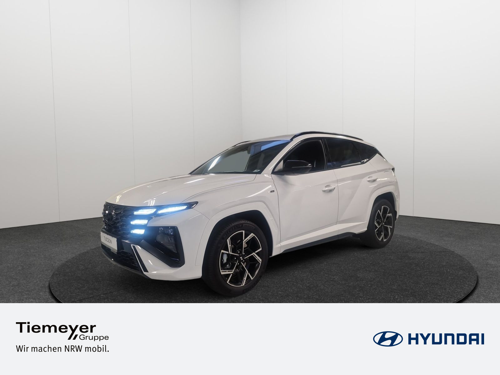 Hyundai TUCSON FL HEV Hyundai TUCSON FL HEV