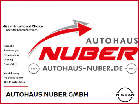 Automodell: Qashqai in der Farbe weiß