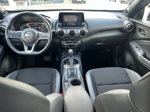 Ansicht 8 - Gebrauchtwagen Fahrzeug, Modell Juke der Marke Nissan von Verkäufer AHG Gabrisch GmbH