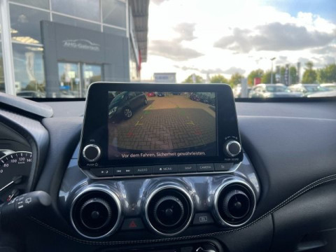 Ansicht 20 - Gebrauchtwagen Fahrzeug, Modell Juke der Marke Nissan von Verkäufer AHG Gabrisch GmbH