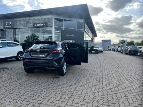 Ansicht 23 - Gebrauchtwagen Fahrzeug, Modell Juke der Marke Nissan von Verkäufer AHG Gabrisch GmbH
